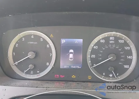 2016 Hyundai Sonata Se from USA, damaged, VIN 5NPE24AFXGH368001